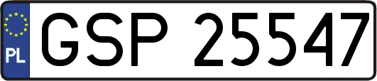 GSP25547