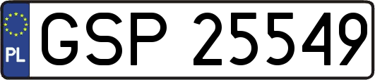 GSP25549