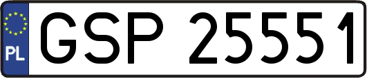 GSP25551