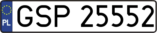 GSP25552