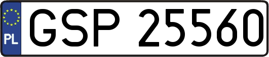 GSP25560