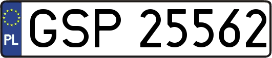 GSP25562