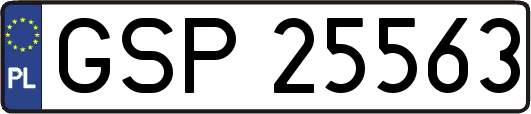 GSP25563