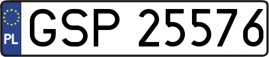 GSP25576