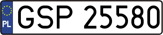GSP25580