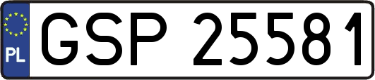 GSP25581