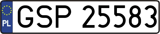 GSP25583