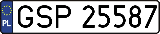 GSP25587