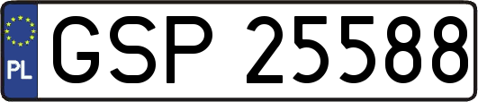 GSP25588
