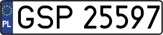 GSP25597