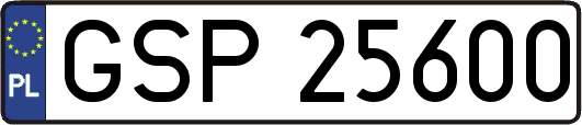 GSP25600