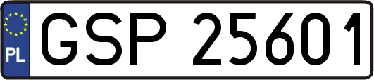 GSP25601