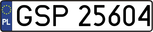 GSP25604