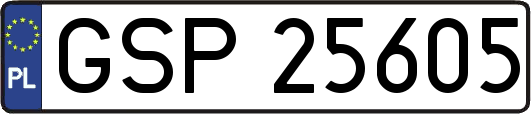 GSP25605