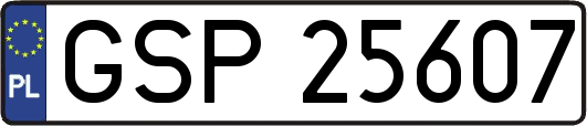 GSP25607