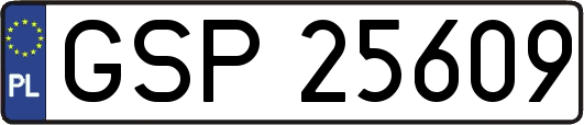 GSP25609