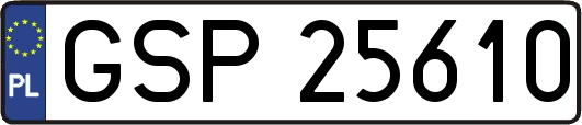 GSP25610