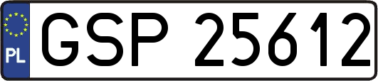 GSP25612