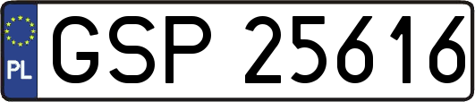 GSP25616