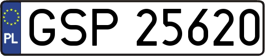 GSP25620