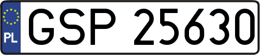 GSP25630