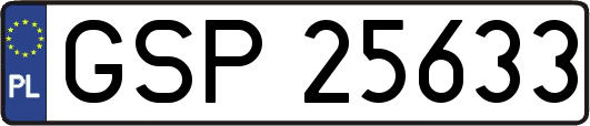 GSP25633