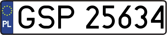 GSP25634