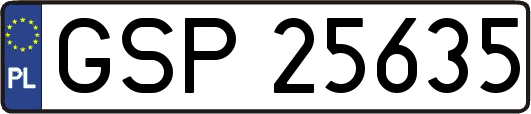 GSP25635