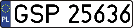 GSP25636