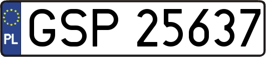 GSP25637