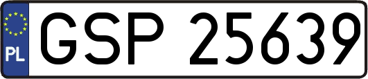 GSP25639