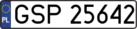 GSP25642