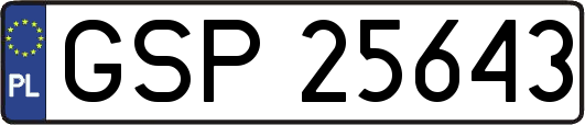 GSP25643