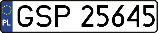 GSP25645