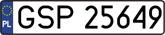 GSP25649