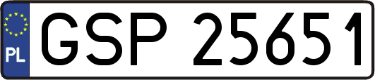 GSP25651