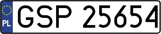 GSP25654