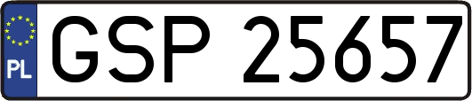 GSP25657
