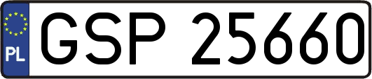 GSP25660