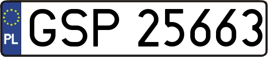 GSP25663