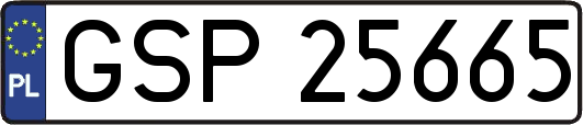GSP25665