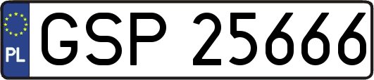 GSP25666