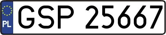 GSP25667