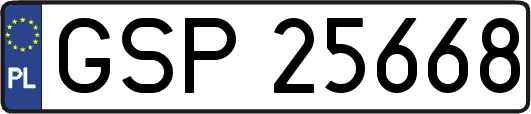 GSP25668