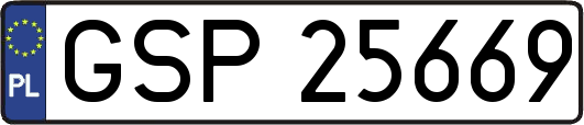 GSP25669