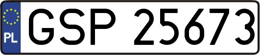 GSP25673