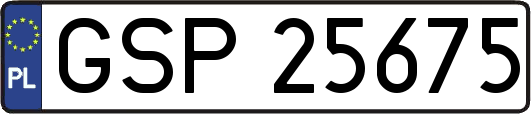 GSP25675