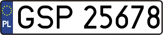 GSP25678
