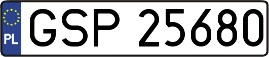 GSP25680