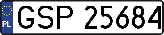 GSP25684